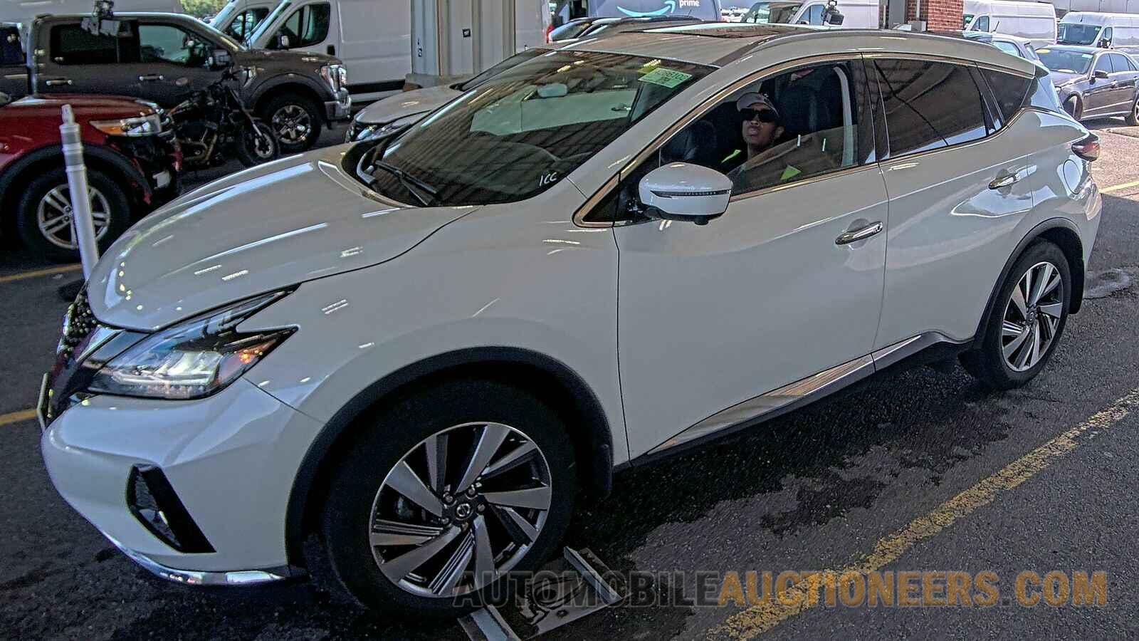 5N1AZ2CJ4MC133015 Nissan Murano 2021