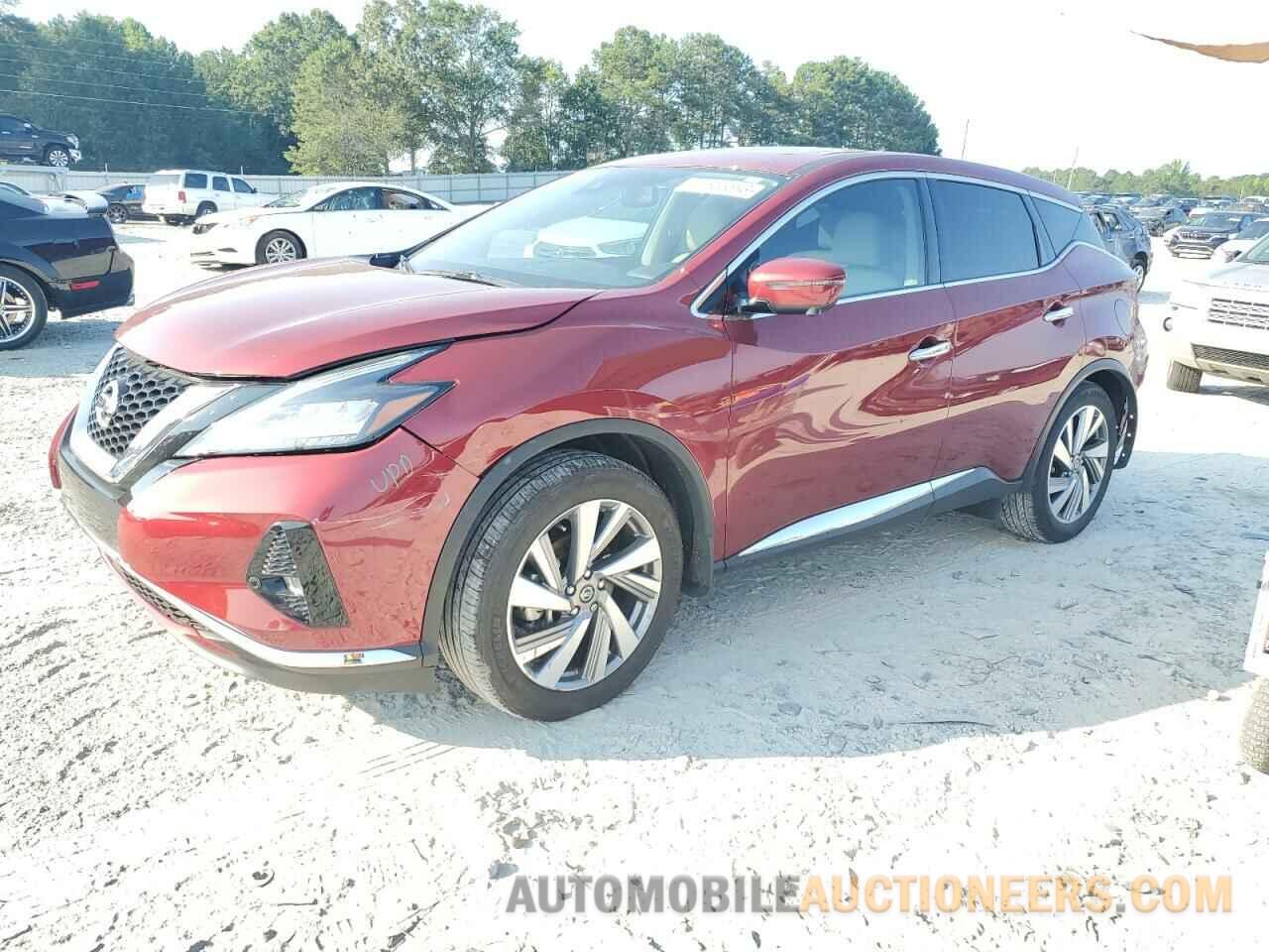 5N1AZ2CJ4MC137582 NISSAN MURANO 2021