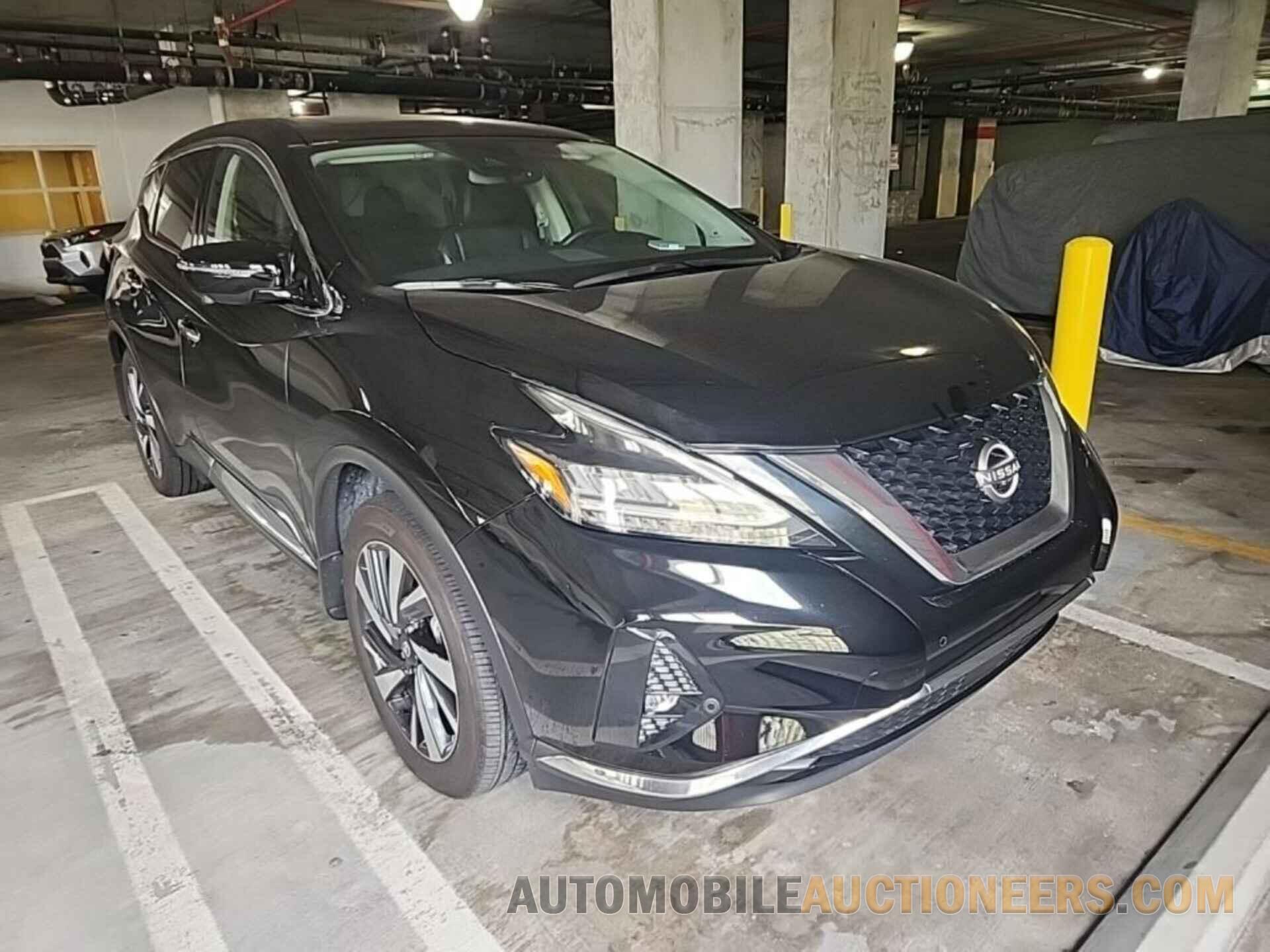 5N1AZ2CJ4PC103324 NISSAN MURANO 2023