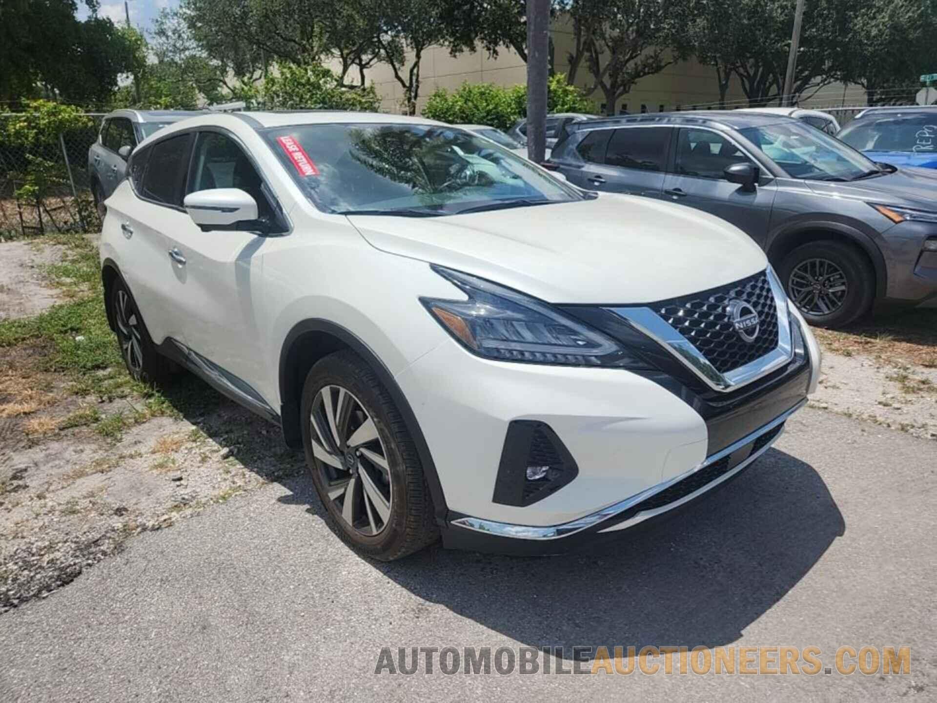 5N1AZ2CJ4PC104053 NISSAN MURANO 2023