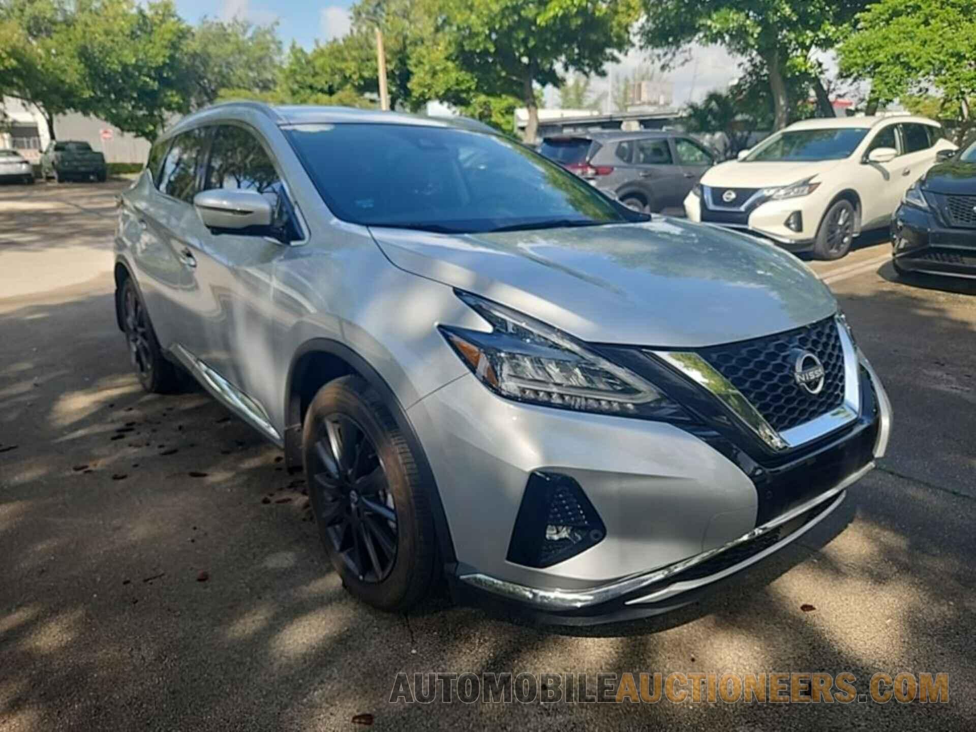 5N1AZ2CJ4PC108197 NISSAN MURANO 2023