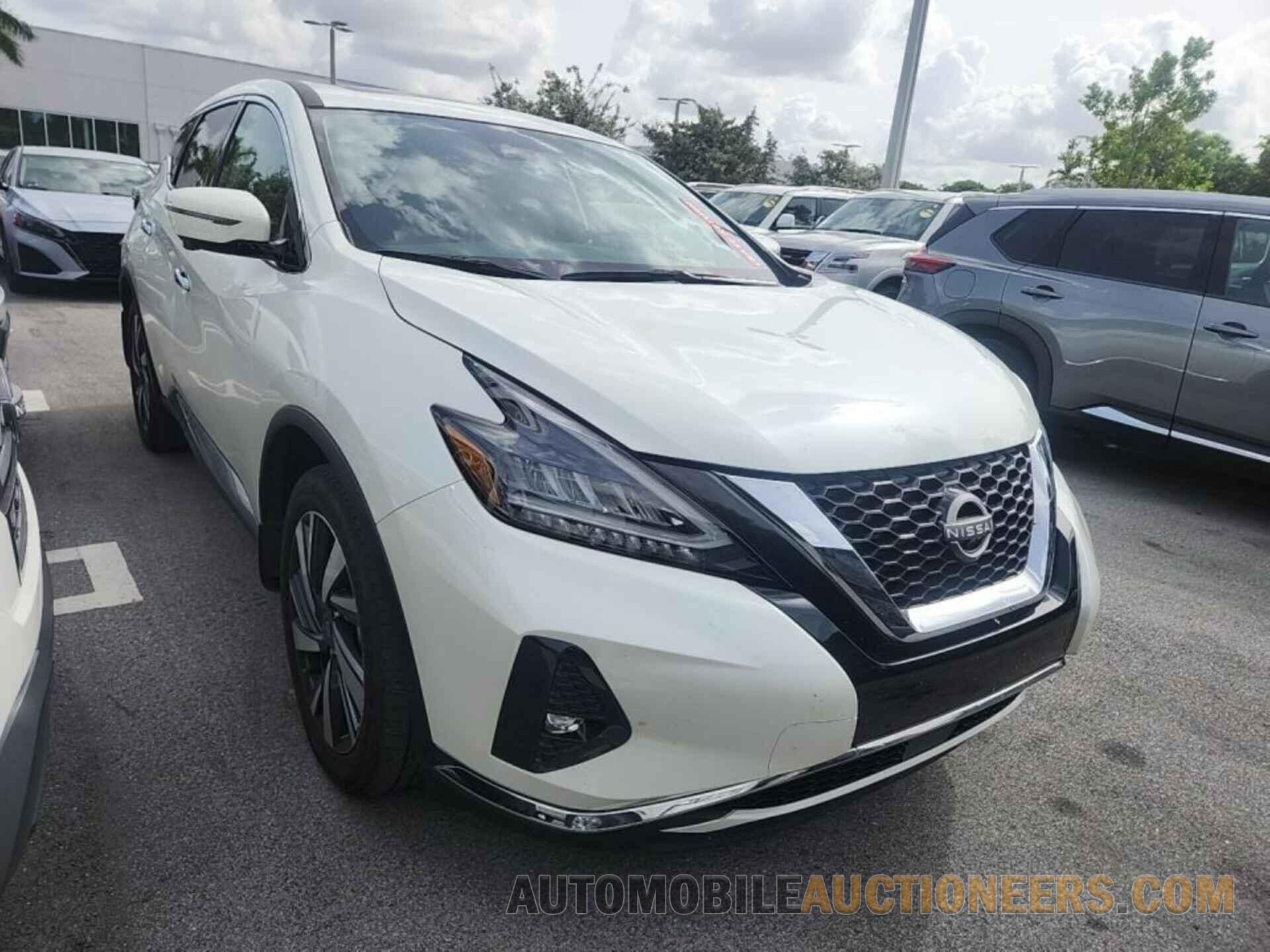 5N1AZ2CJ4PC117496 NISSAN MURANO 2023