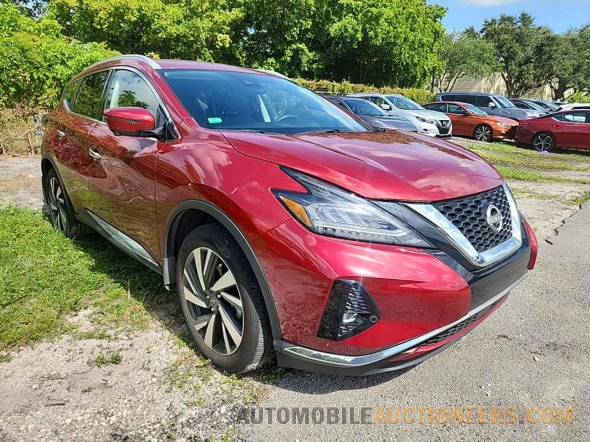 5N1AZ2CJ4PC118616 NISSAN MURANO 2023