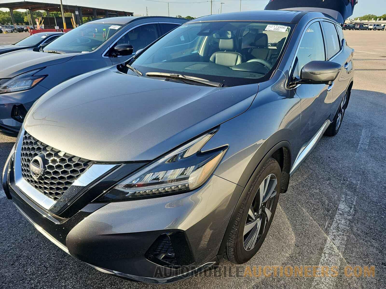 5N1AZ2CJ4PC120205 Nissan Murano 2023