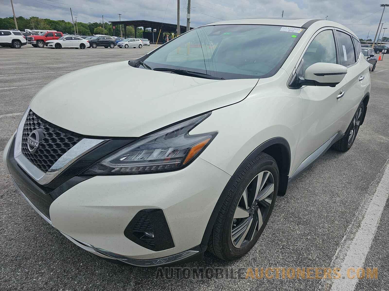 5N1AZ2CJ4PC120396 Nissan Murano 2023