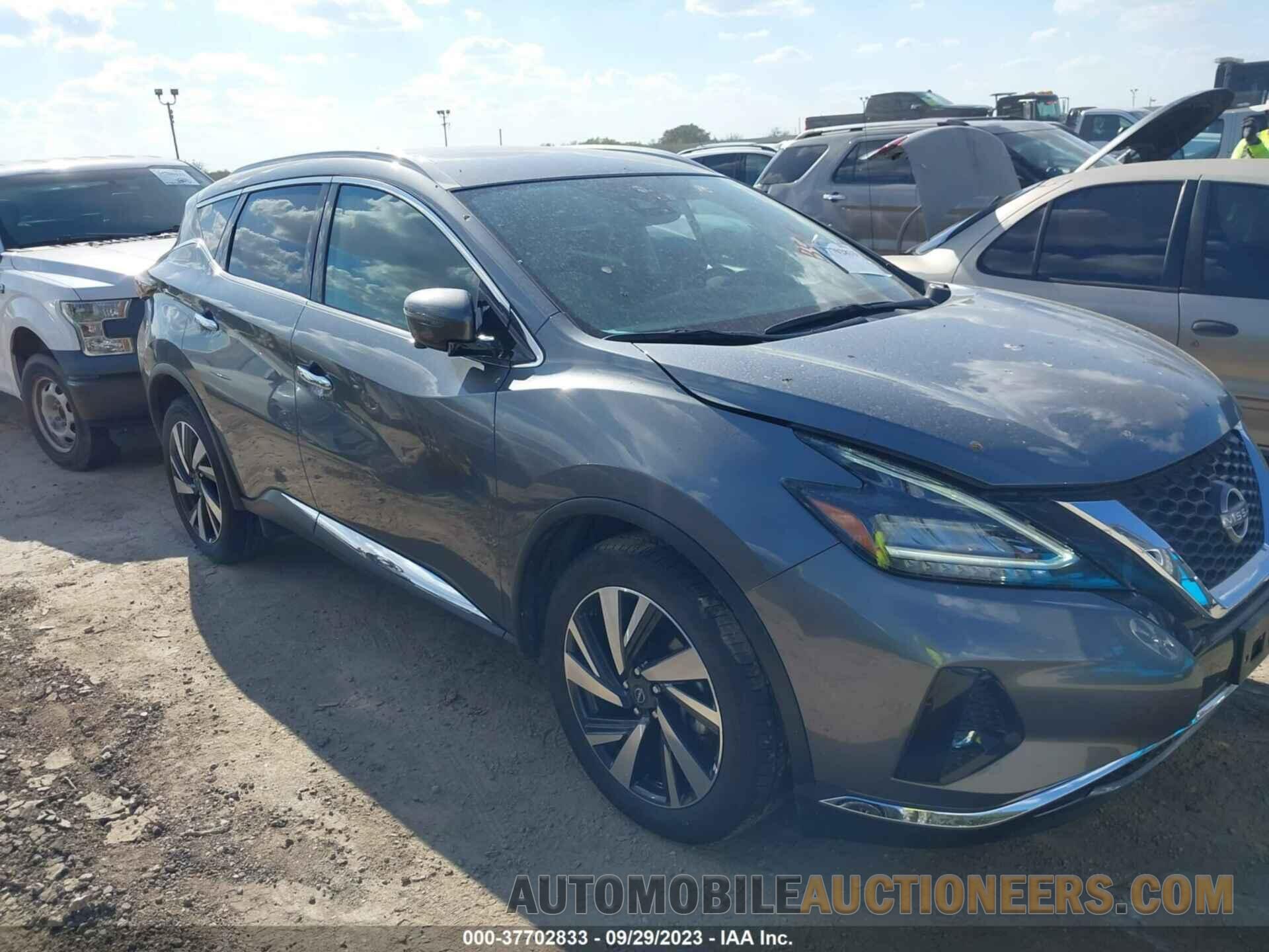 5N1AZ2CJ4PC123279 NISSAN MURANO 2023