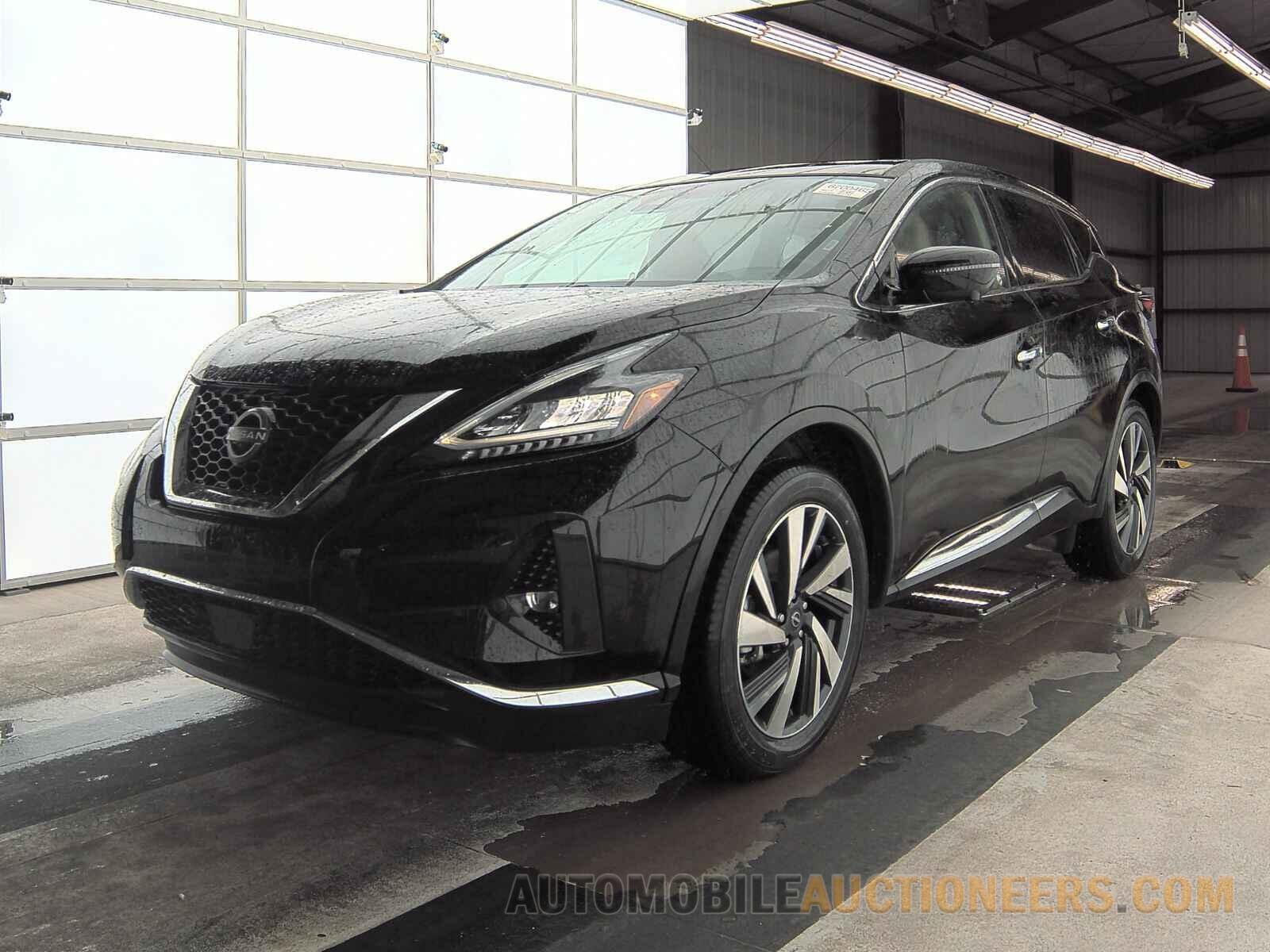 5N1AZ2CJ4PC123315 Nissan Murano 2023