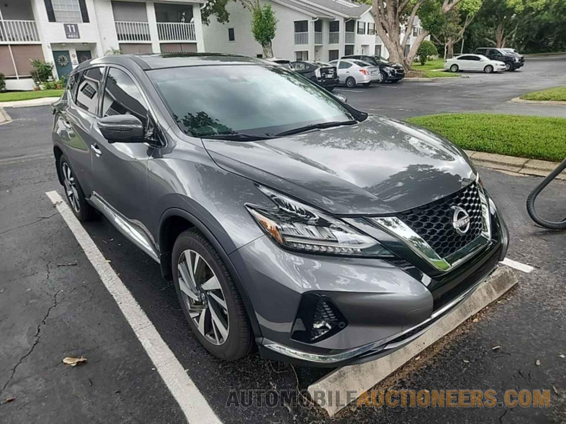 5N1AZ2CJ4PC124268 NISSAN MURANO 2023