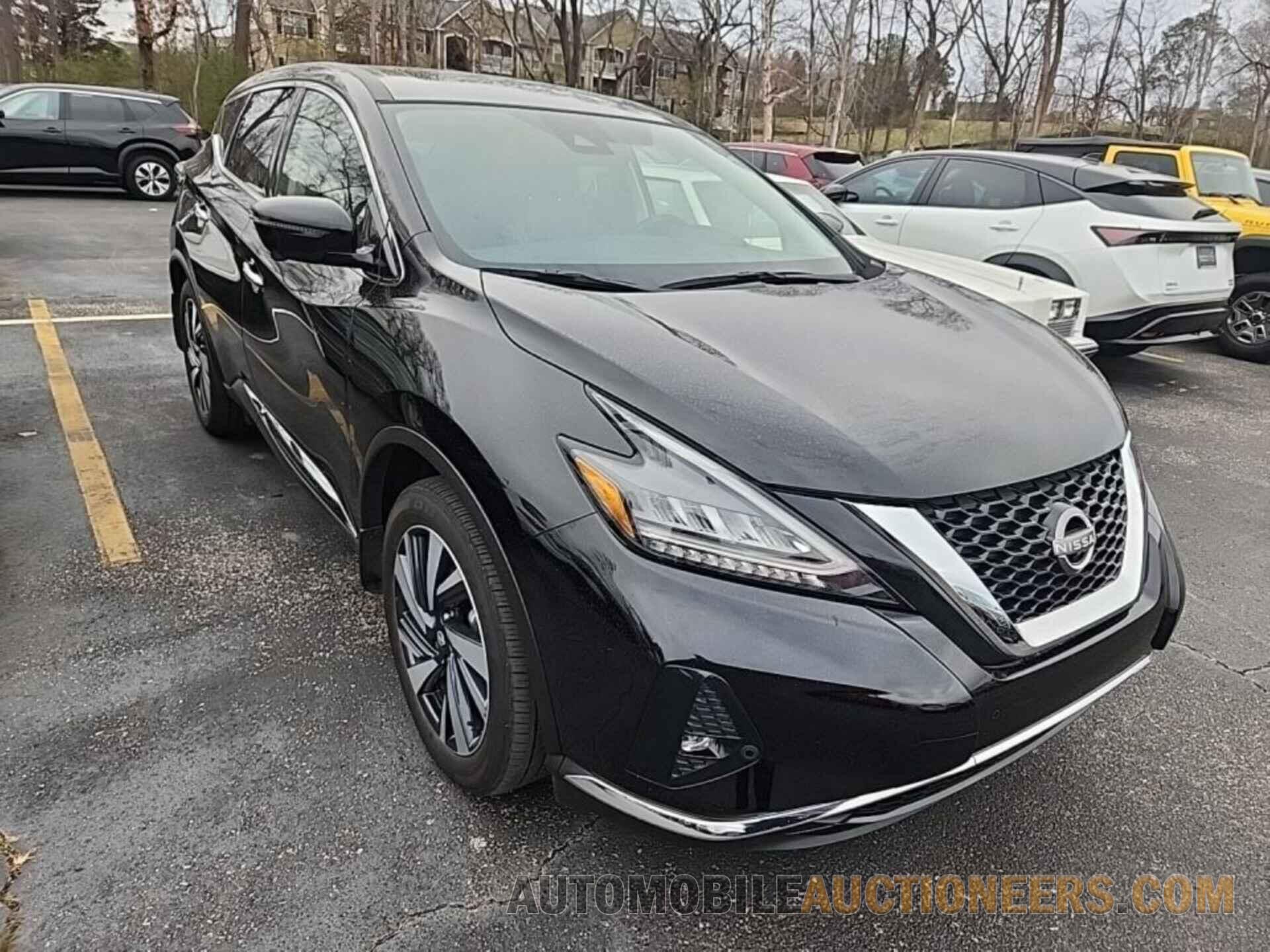 5N1AZ2CJ4PC125081 NISSAN MURANO 2023