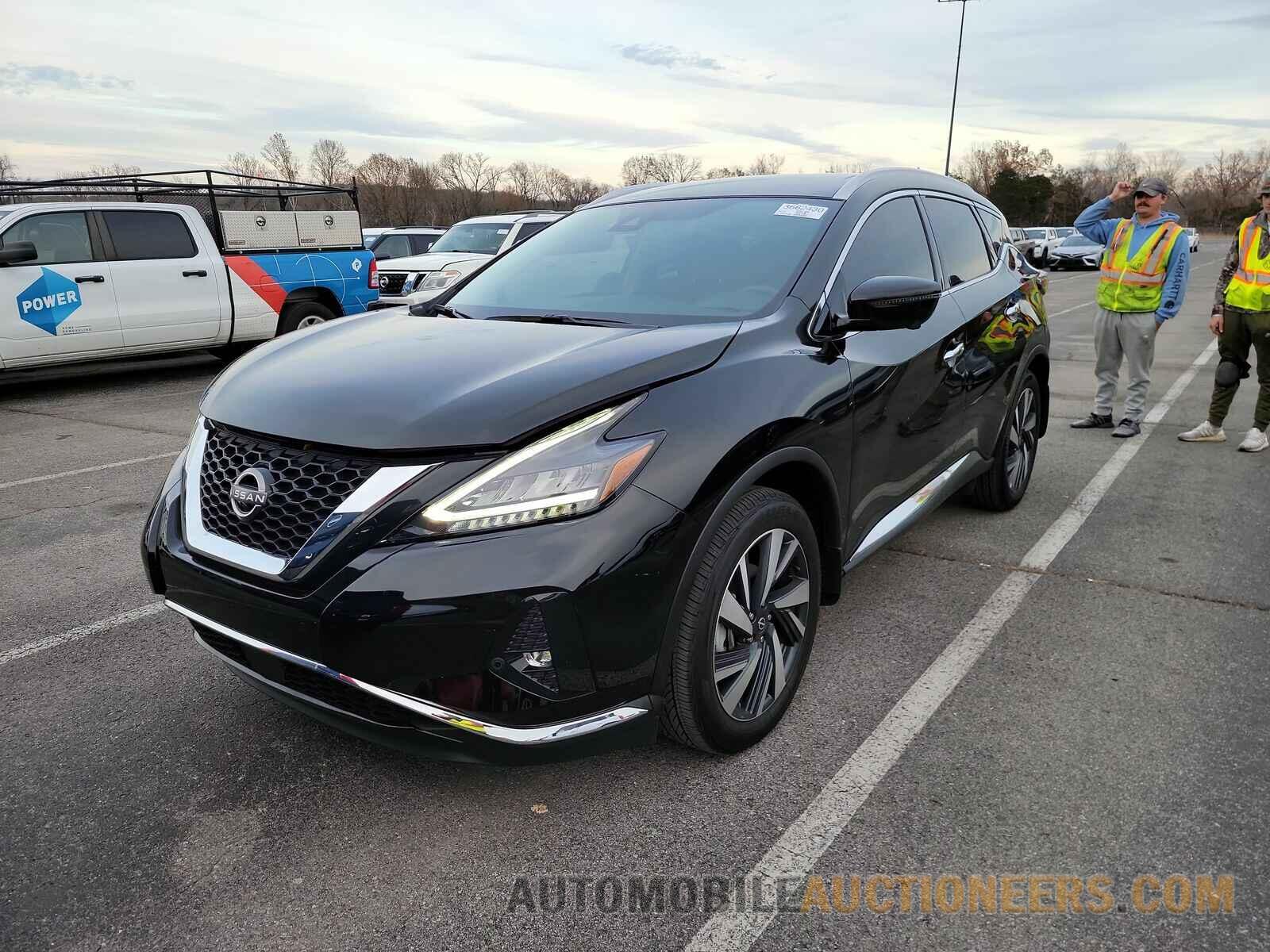 5N1AZ2CJ4PC125565 Nissan Murano 2023