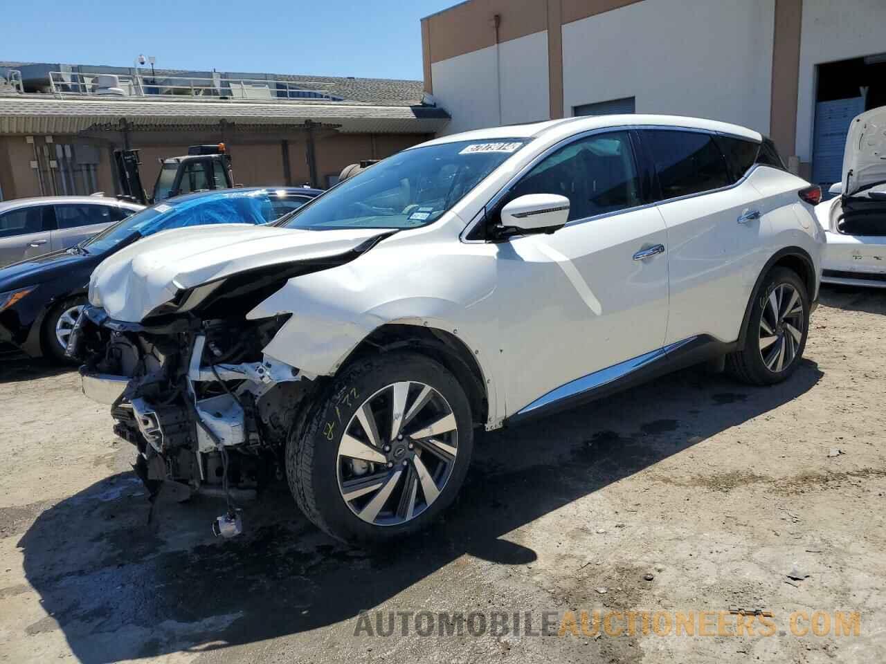 5N1AZ2CJ4PC127672 NISSAN MURANO 2023