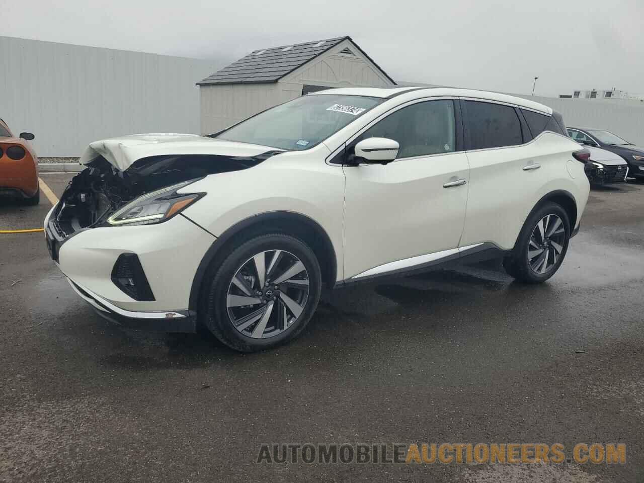 5N1AZ2CJ4PC128031 NISSAN MURANO 2023