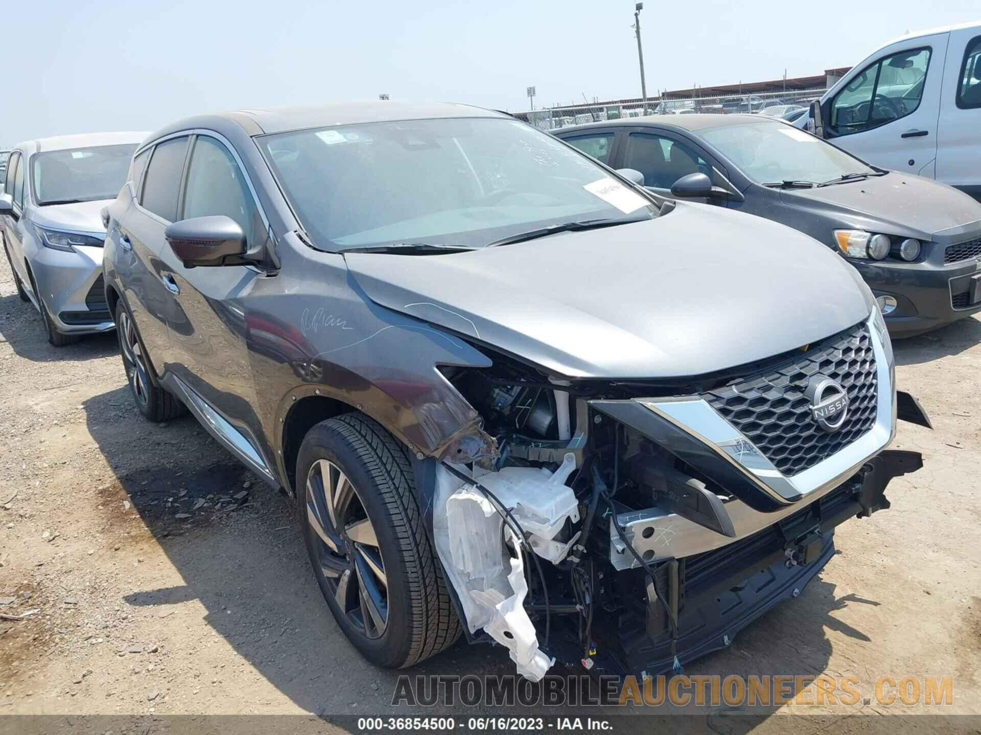 5N1AZ2CJ4PC131091 NISSAN MURANO 2023