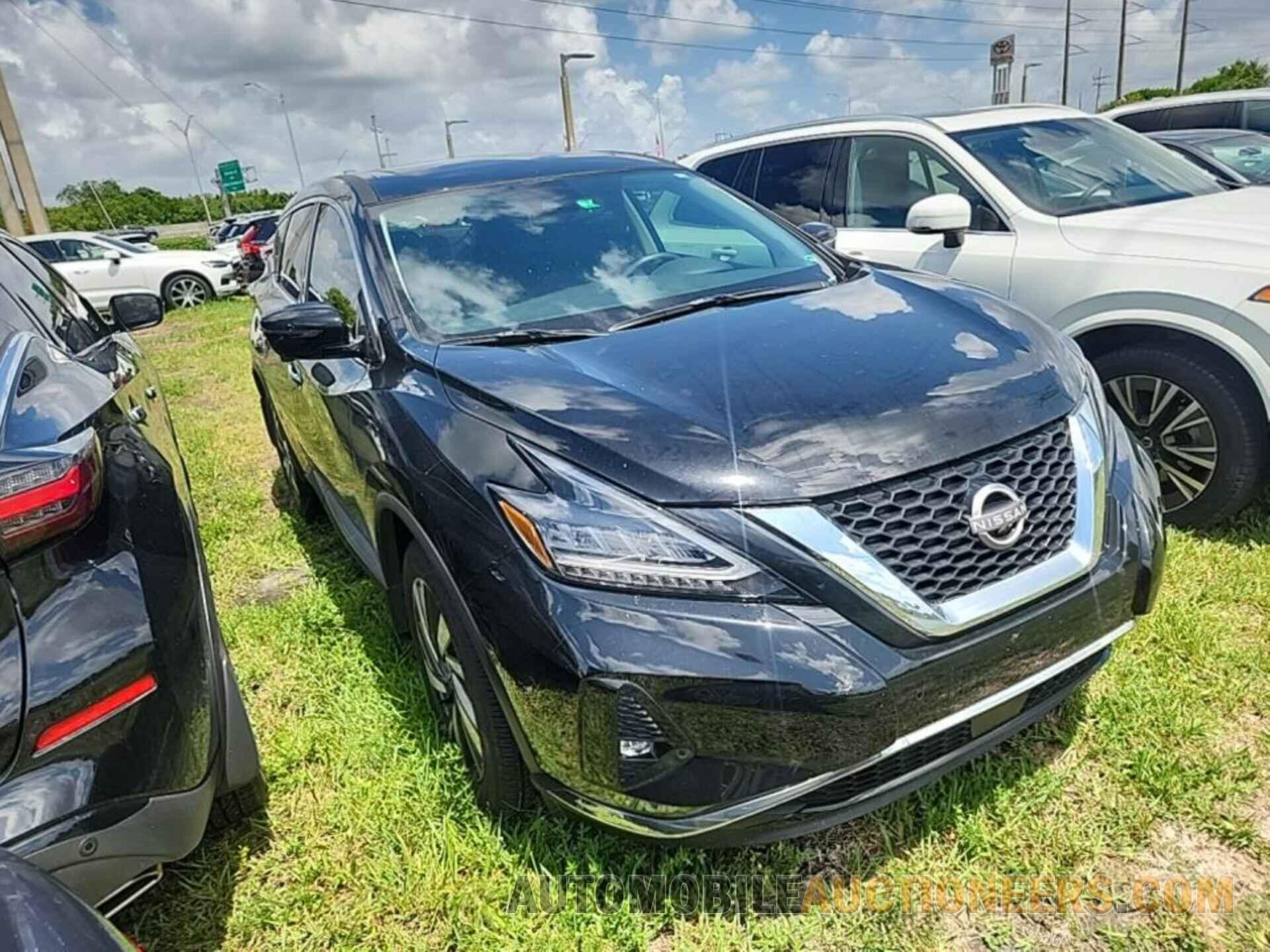 5N1AZ2CJ4PC133357 NISSAN MURANO 2023