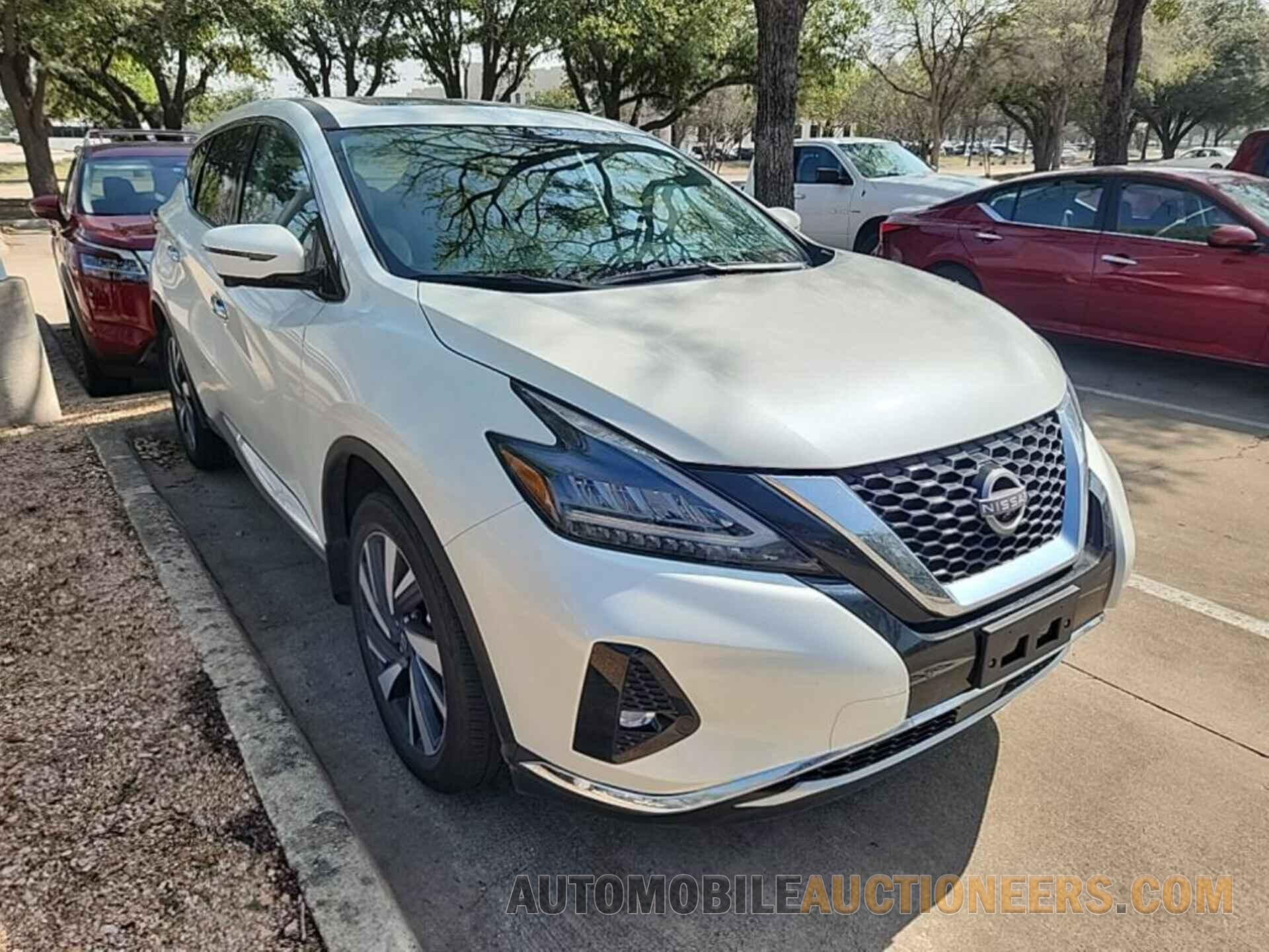 5N1AZ2CJ4PC138977 NISSAN MURANO 2023