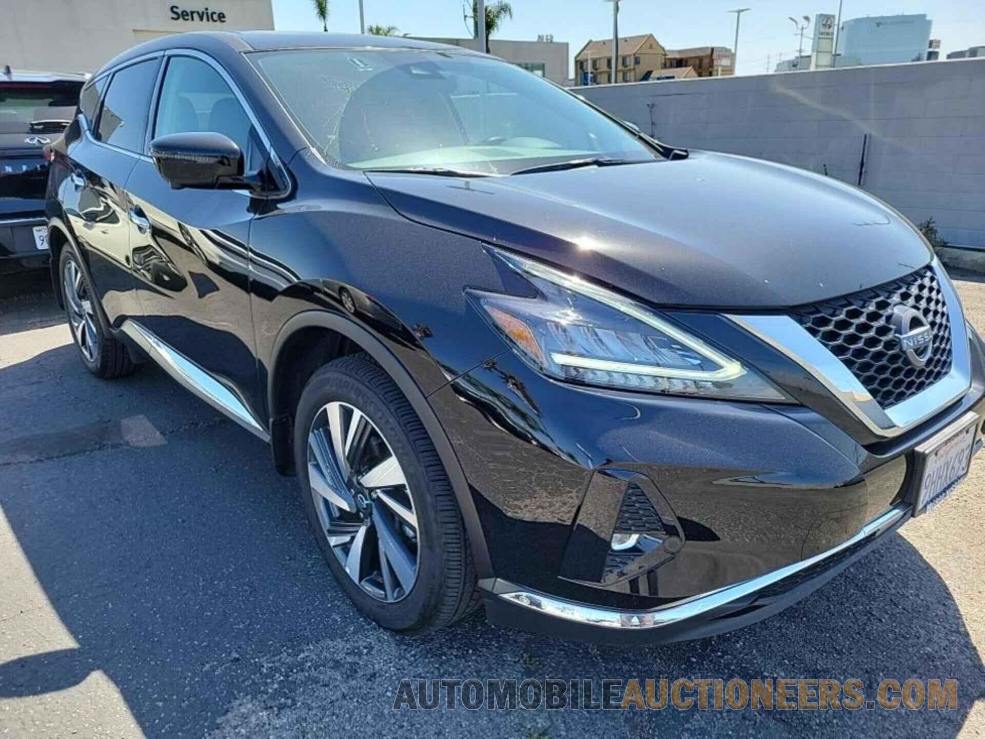 5N1AZ2CJ4PC141491 NISSAN MURANO 2023