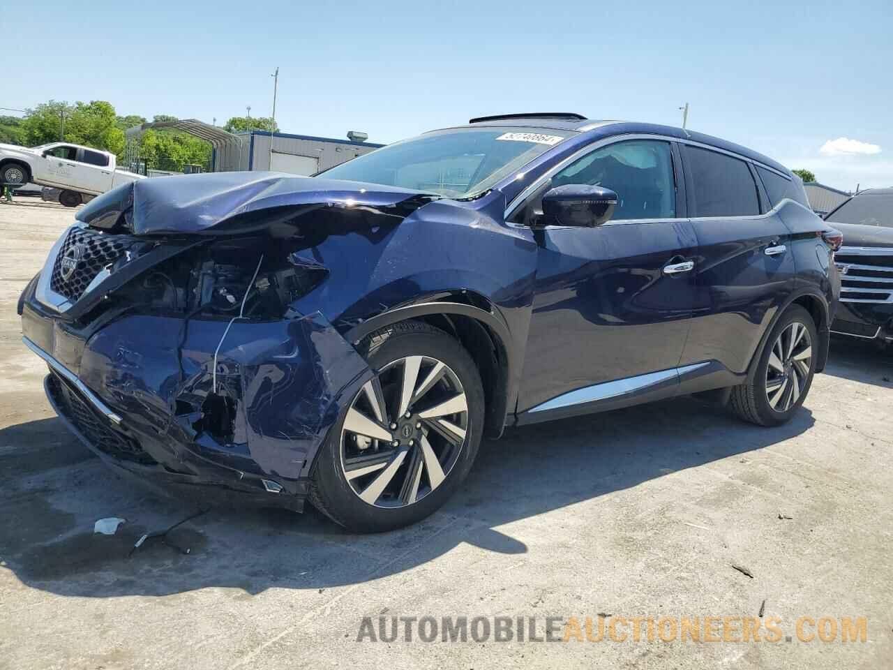 5N1AZ2CJ4RC111569 NISSAN MURANO 2024