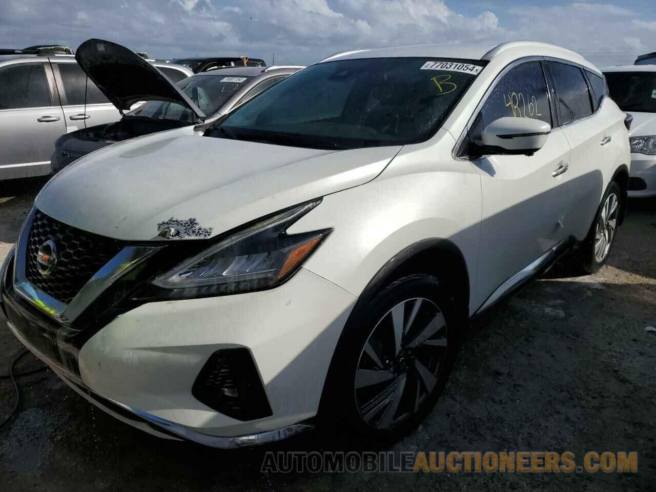 5N1AZ2CJ5LN105405 NISSAN MURANO 2020