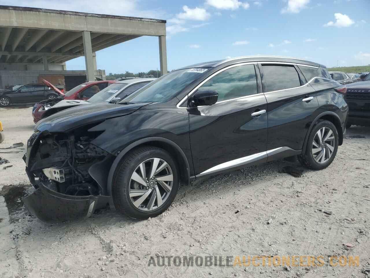 5N1AZ2CJ5LN122981 NISSAN MURANO 2020