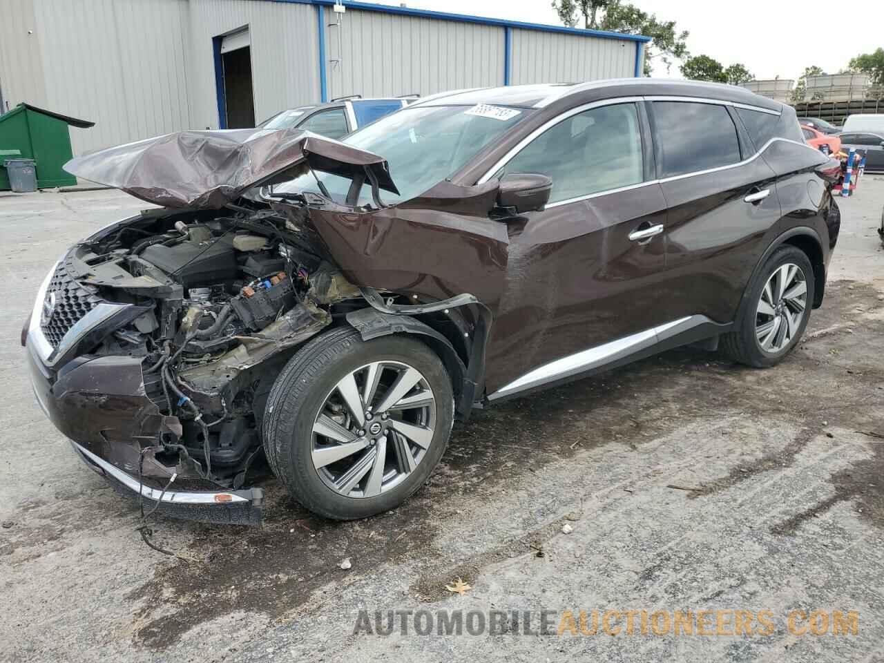 5N1AZ2CJ5LN125685 NISSAN MURANO 2020