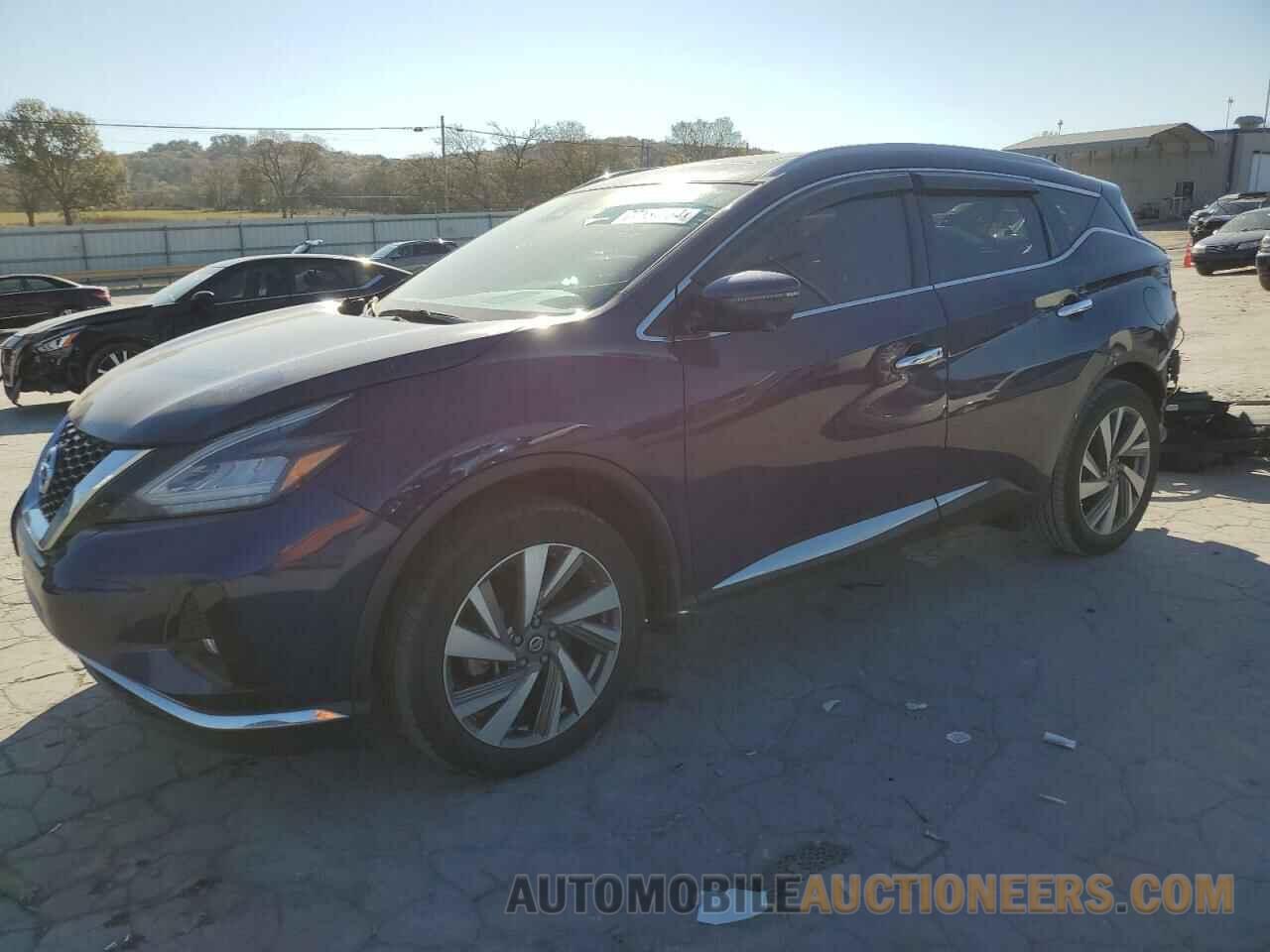 5N1AZ2CJ5LN146312 NISSAN MURANO 2020