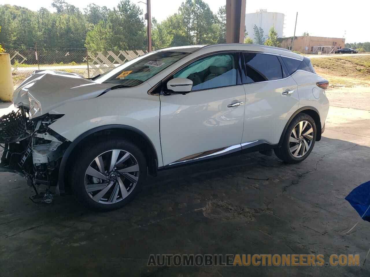 5N1AZ2CJ5LN149484 NISSAN MURANO 2020