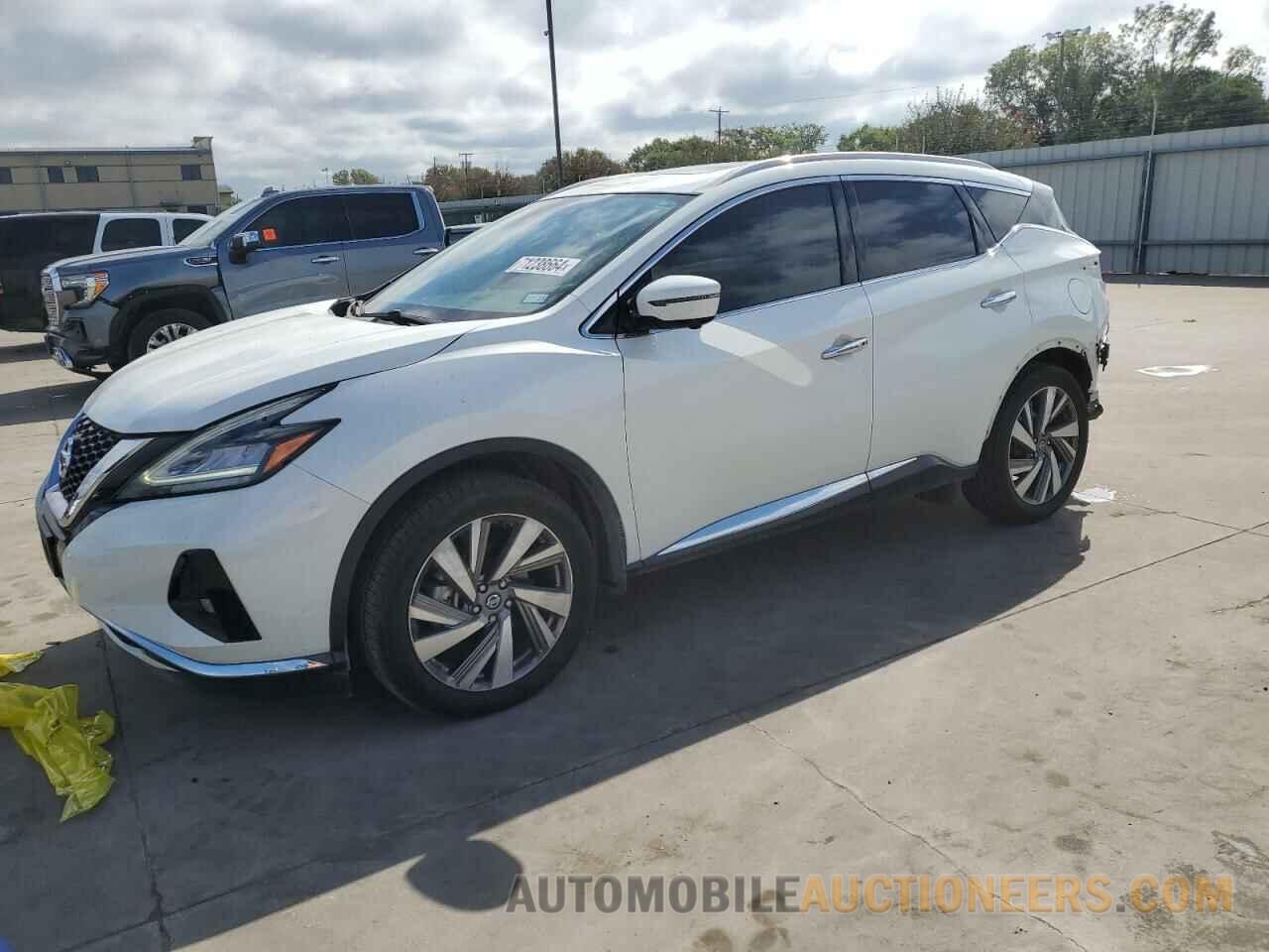 5N1AZ2CJ5LN158542 NISSAN MURANO 2020