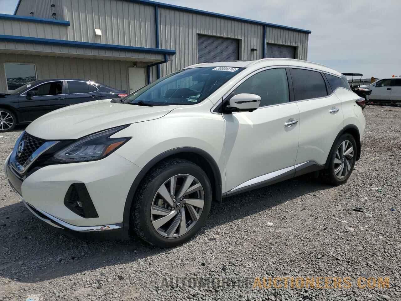 5N1AZ2CJ5LN175602 NISSAN MURANO 2020