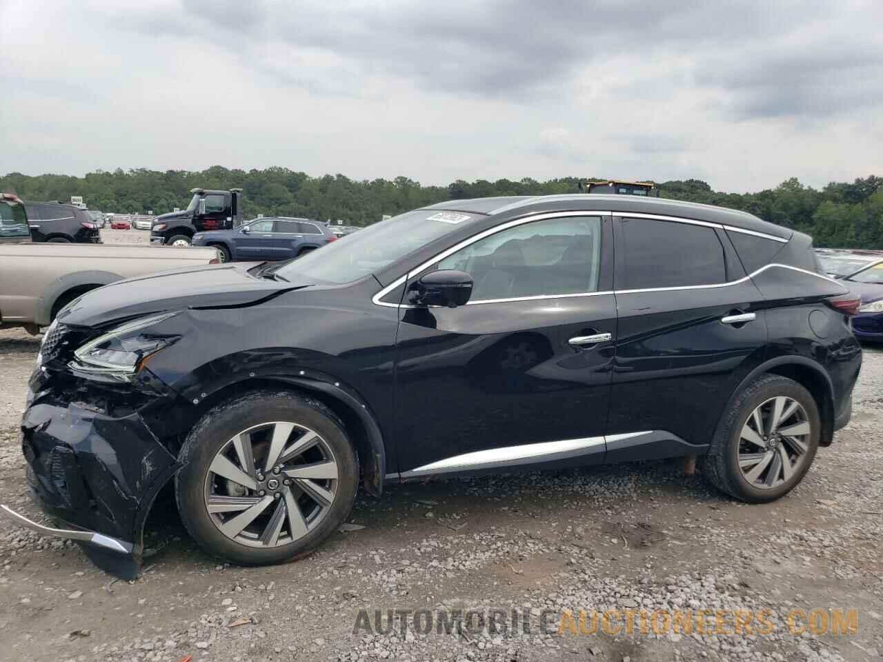 5N1AZ2CJ5MC104509 NISSAN MURANO 2021