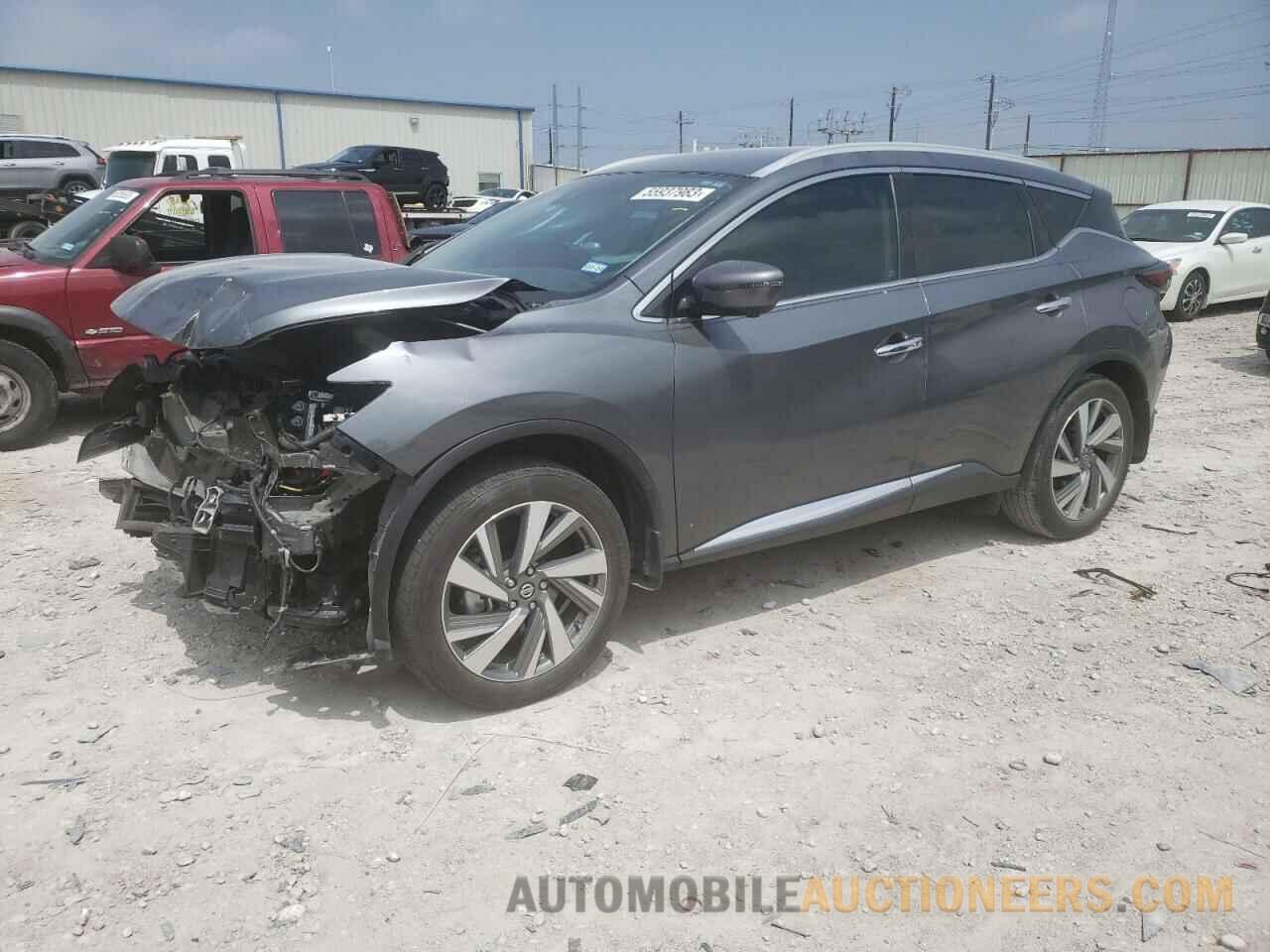 5N1AZ2CJ5MC113243 NISSAN MURANO 2021