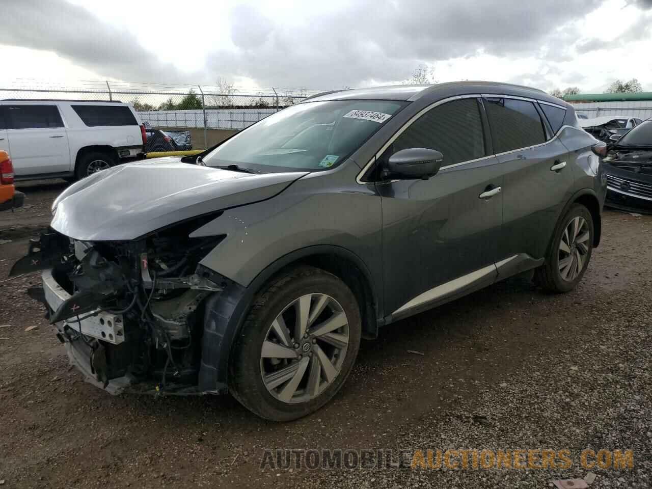 5N1AZ2CJ5MC119592 NISSAN MURANO 2021