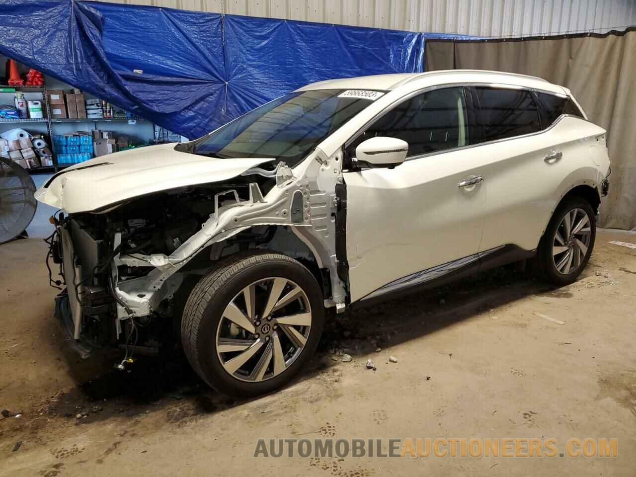 5N1AZ2CJ5MC133007 NISSAN MURANO 2021