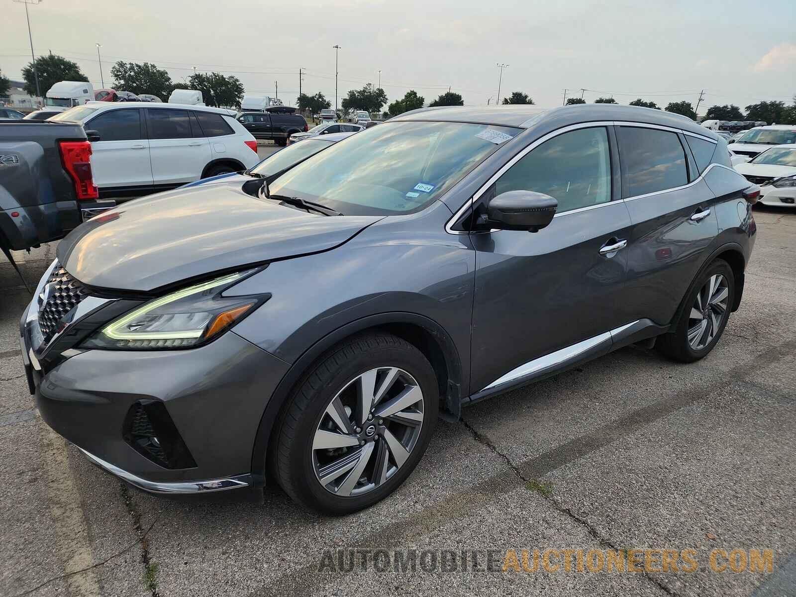 5N1AZ2CJ5MC137641 Nissan Murano 2021