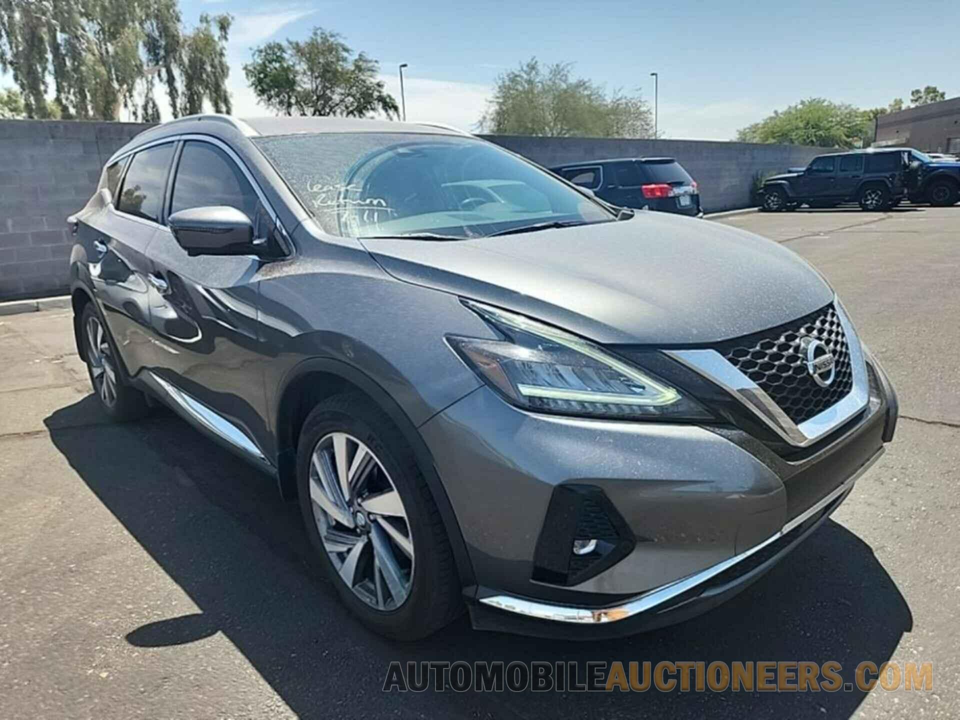 5N1AZ2CJ5MC137946 NISSAN MURANO 2021