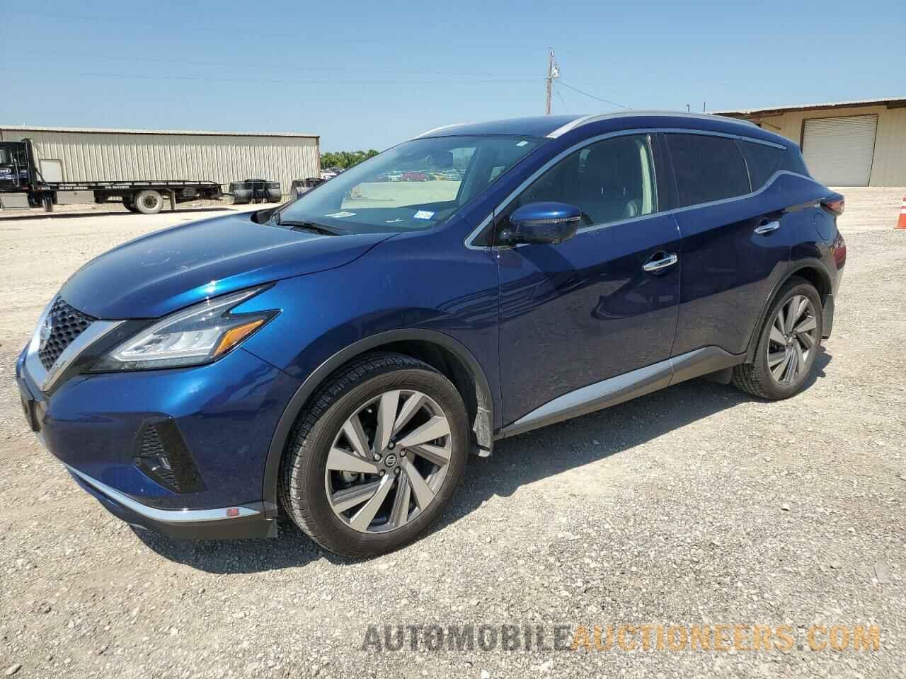 5N1AZ2CJ5MC141253 NISSAN MURANO 2021