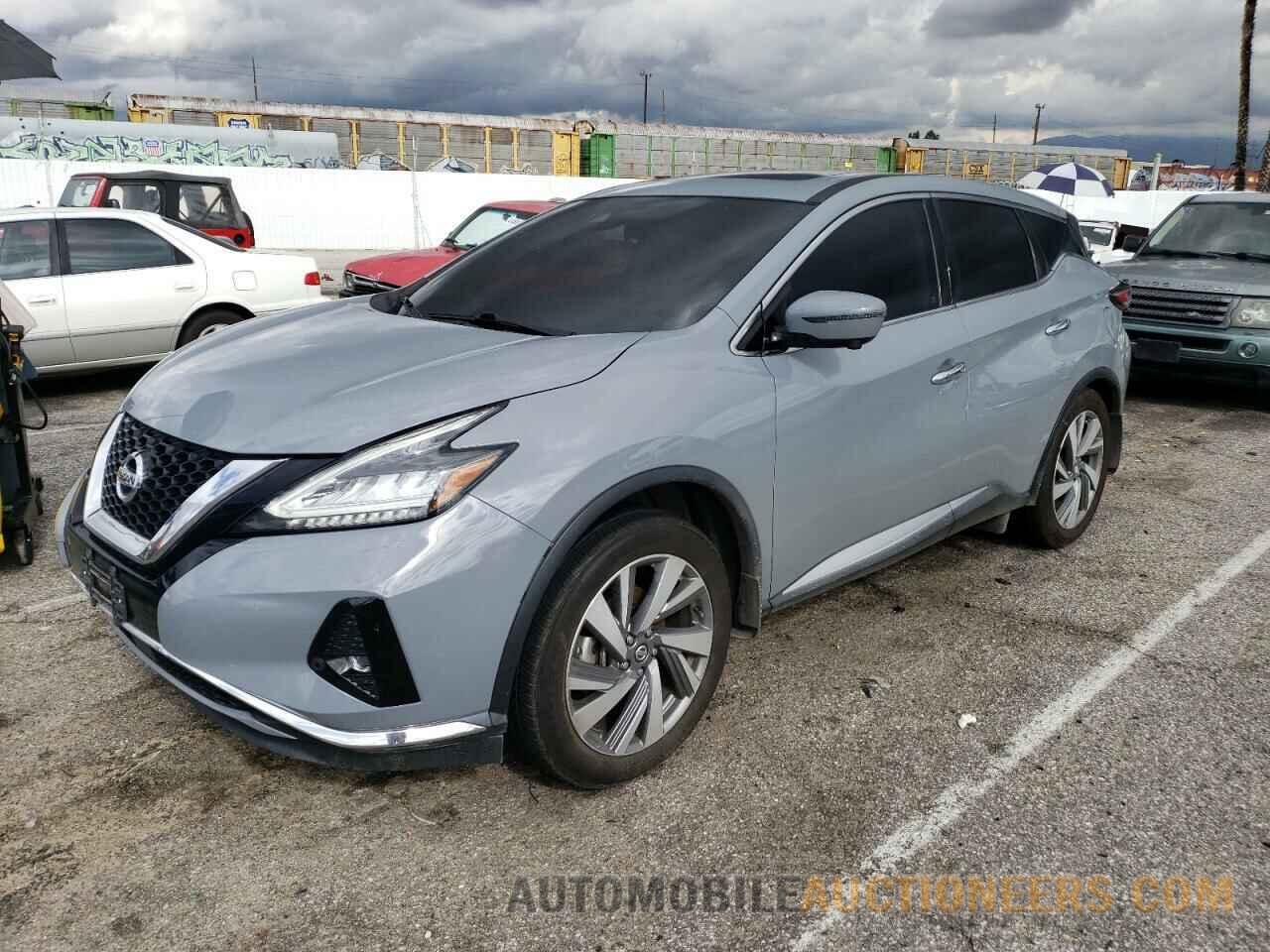 5N1AZ2CJ5MC142533 NISSAN MURANO 2021