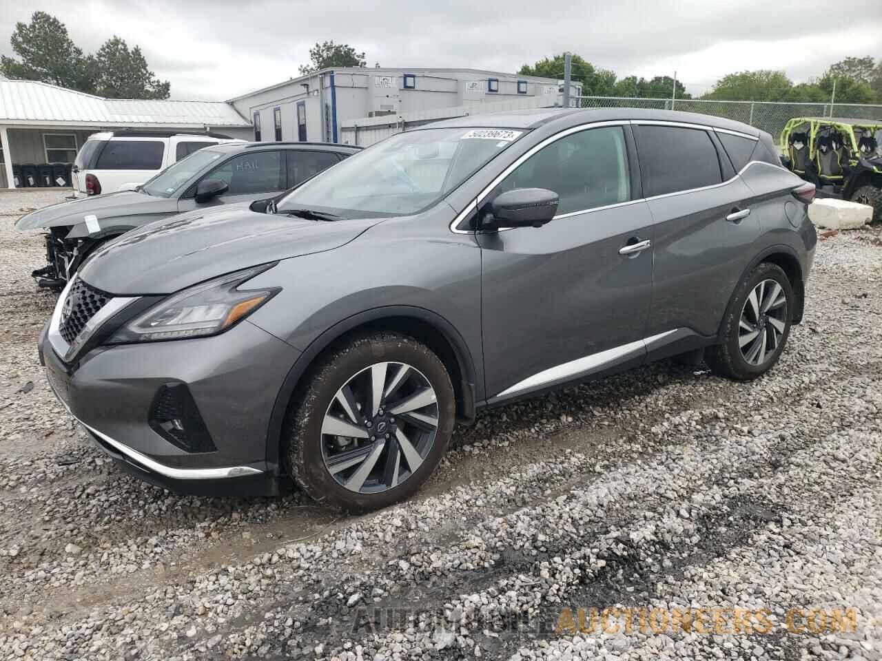 5N1AZ2CJ5PC102084 NISSAN MURANO 2023