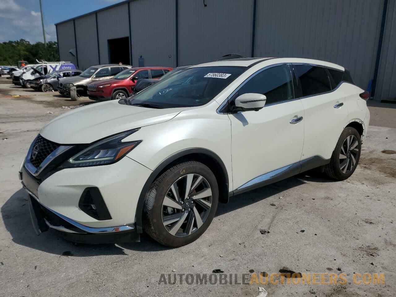 5N1AZ2CJ5PC105132 NISSAN MURANO 2023