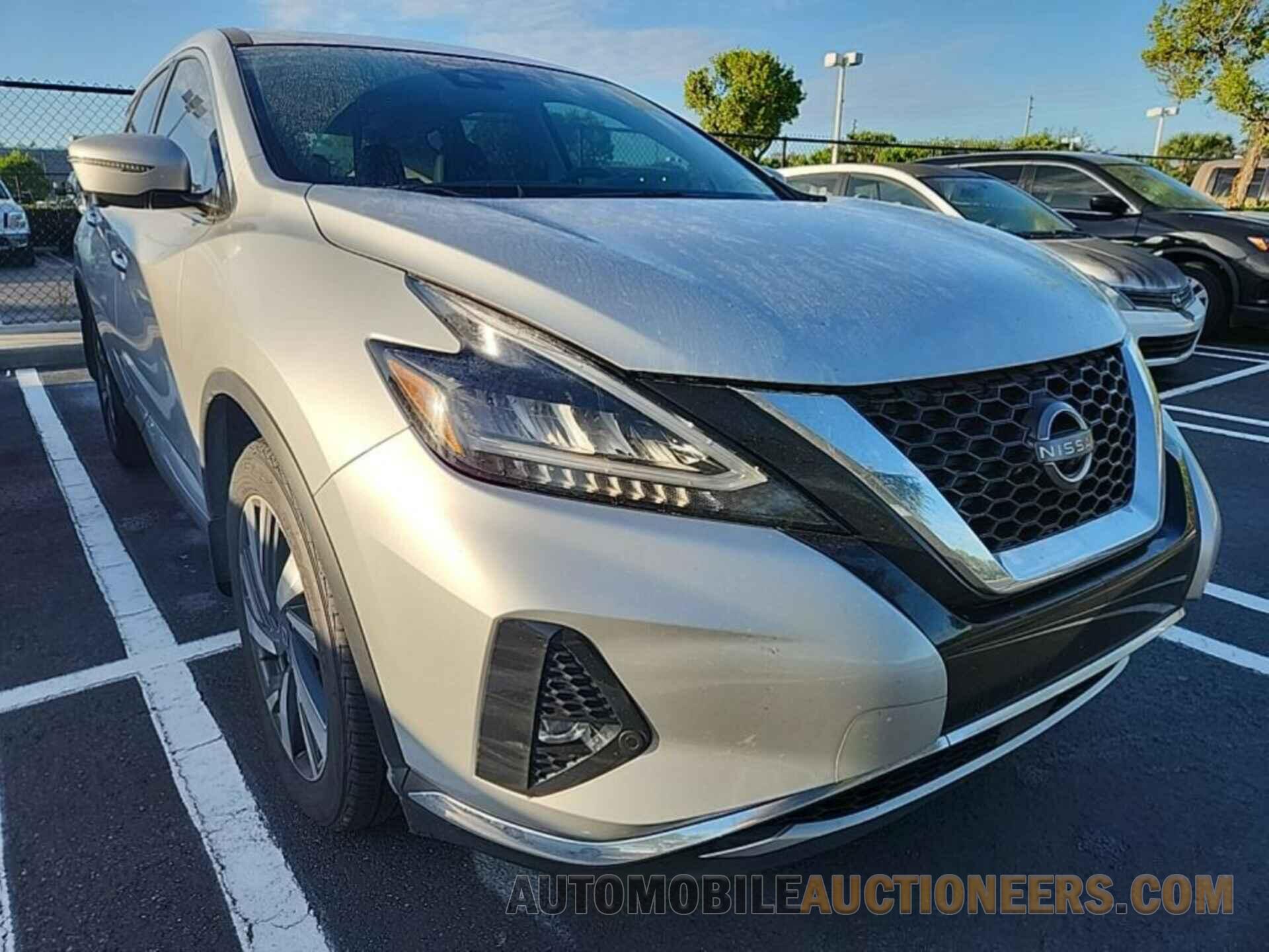 5N1AZ2CJ5PC105891 NISSAN MURANO 2023