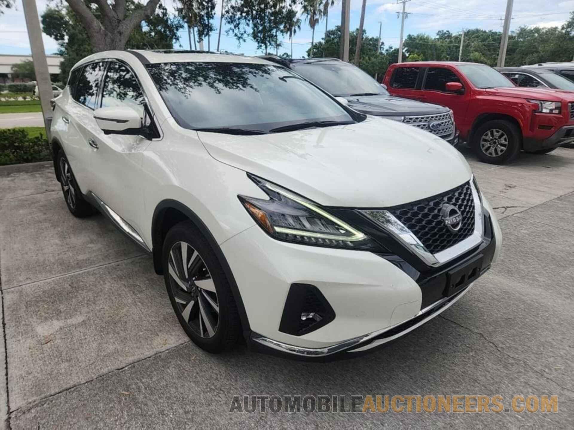 5N1AZ2CJ5PC109195 NISSAN MURANO 2023