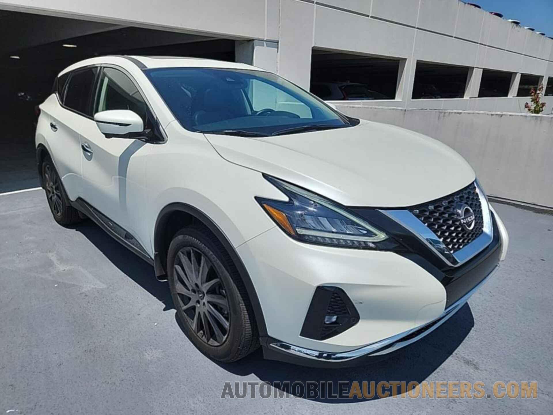 5N1AZ2CJ5PC114834 NISSAN MURANO 2023