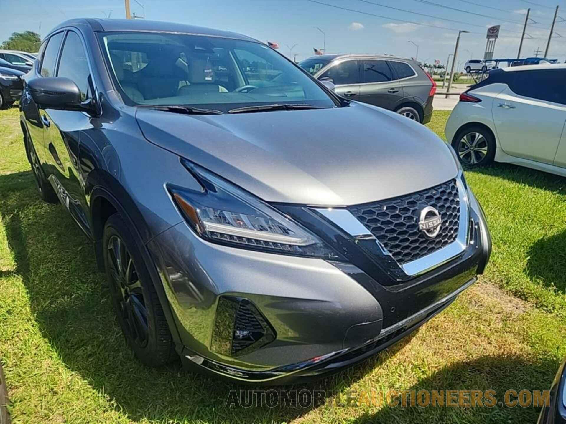 5N1AZ2CJ5PC115448 NISSAN MURANO 2023