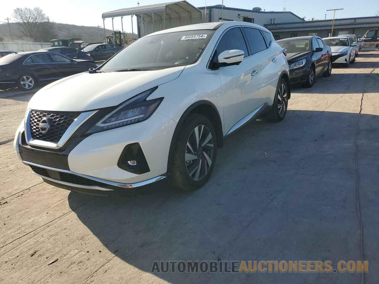 5N1AZ2CJ5PC117393 NISSAN MURANO 2023