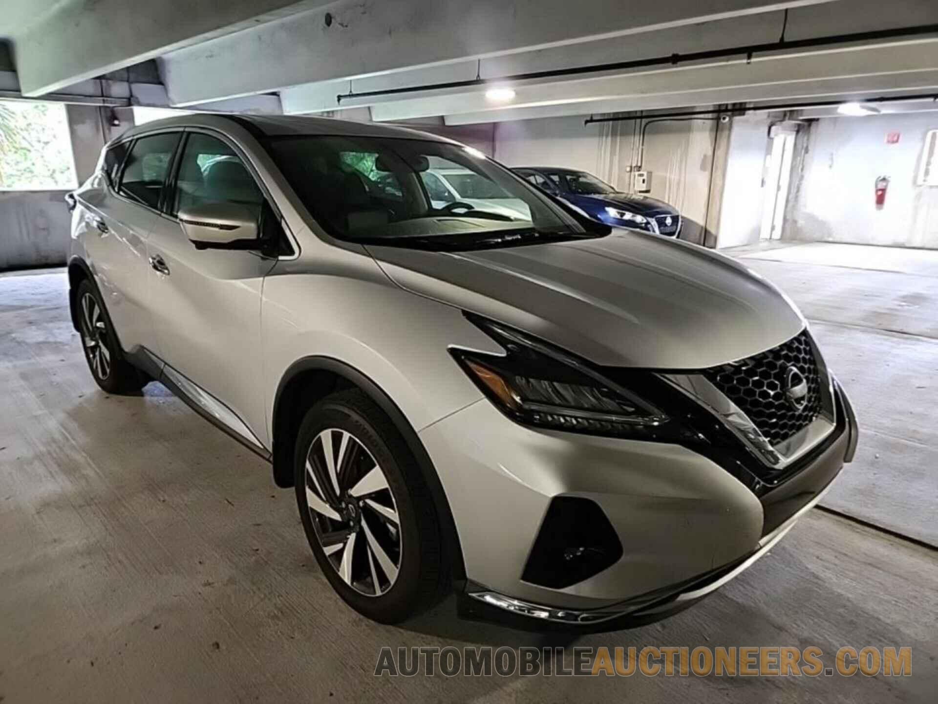 5N1AZ2CJ5PC117801 NISSAN MURANO 2023