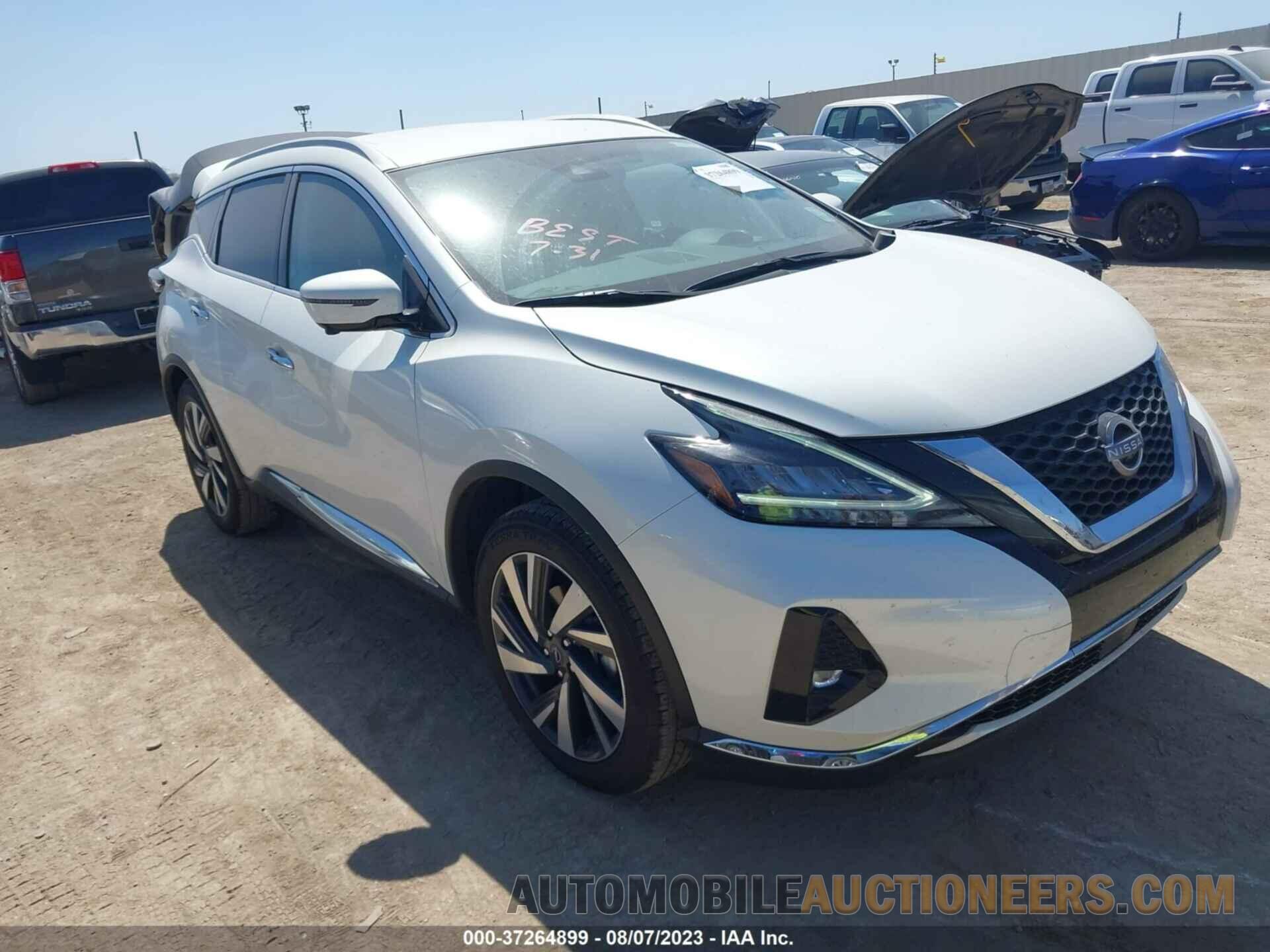 5N1AZ2CJ5PC121895 NISSAN MURANO 2023