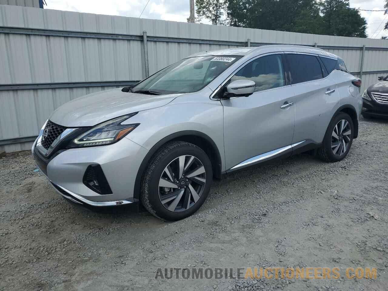 5N1AZ2CJ5PC122920 NISSAN MURANO 2023