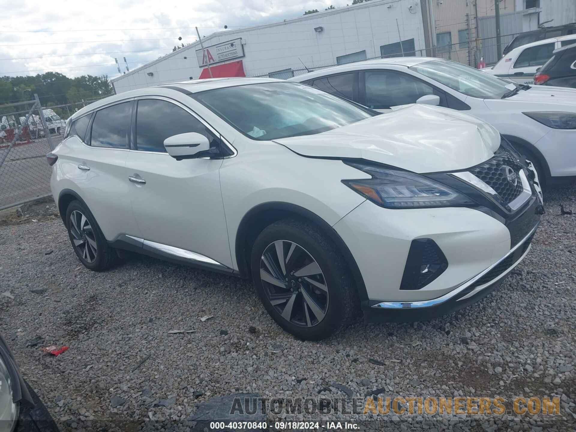 5N1AZ2CJ5PC123551 NISSAN MURANO 2023