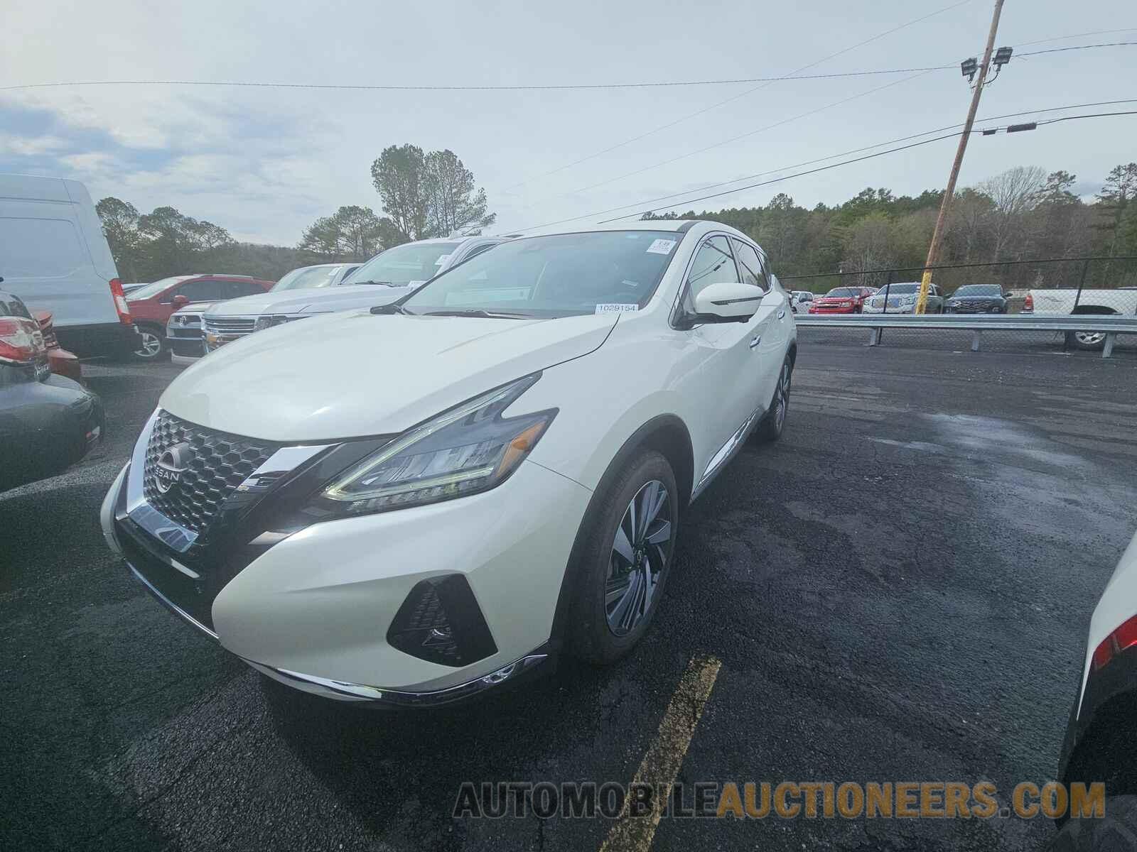 5N1AZ2CJ5PC123923 Nissan Murano 2023