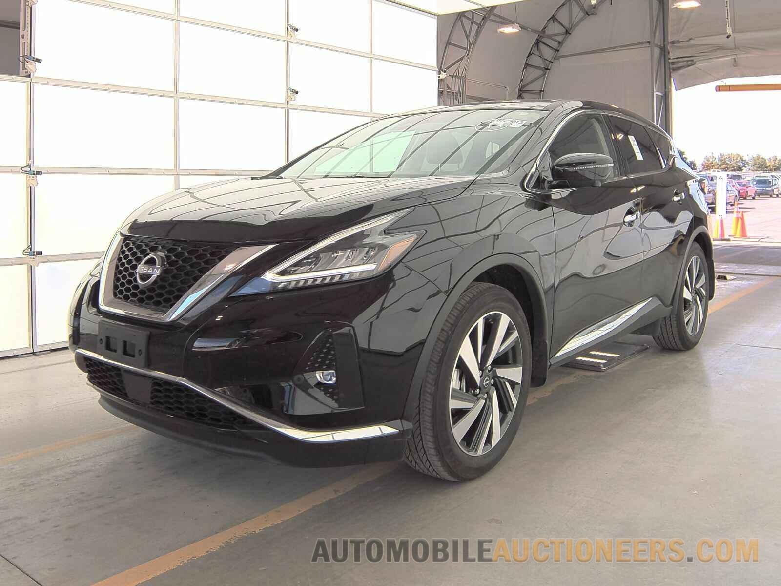 5N1AZ2CJ5PC126711 Nissan Murano 2023