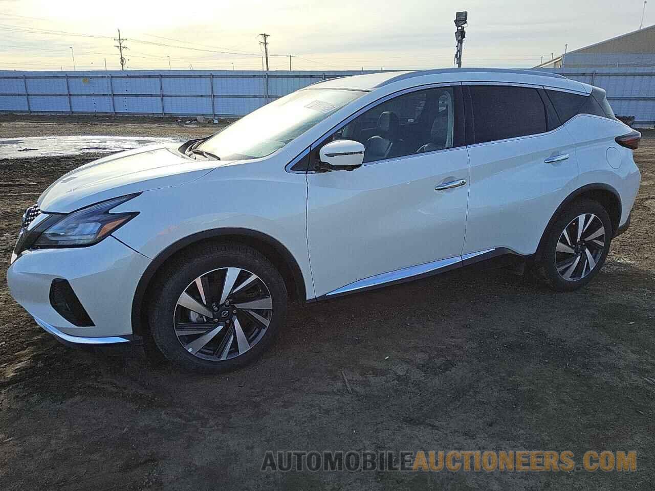 5N1AZ2CJ5PC127325 NISSAN MURANO 2023